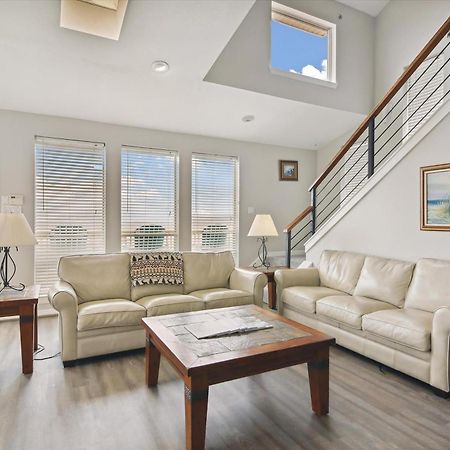 Brannen's Beachfront Galveston Exterior foto