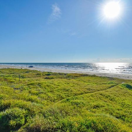 Brannen's Beachfront Galveston Exterior foto