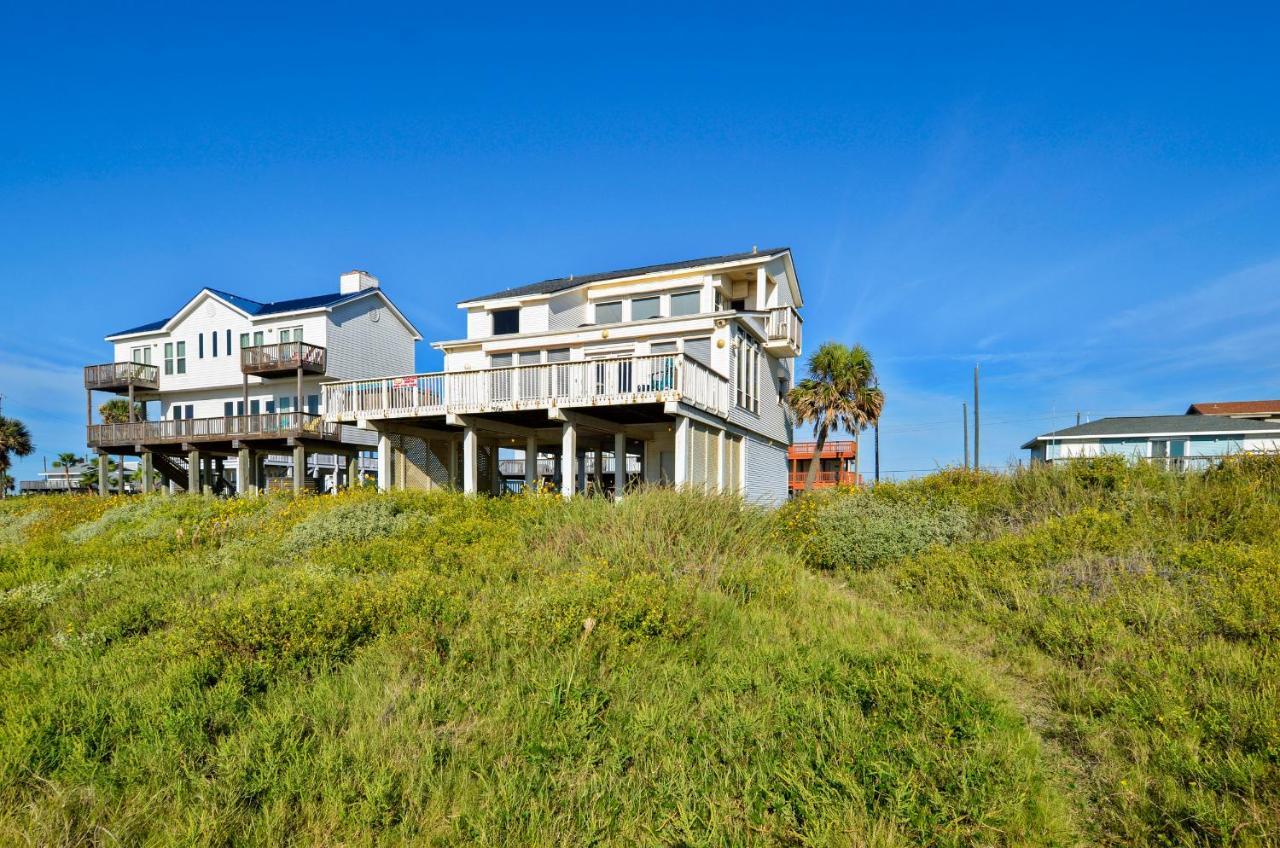 Brannen's Beachfront Galveston Exterior foto
