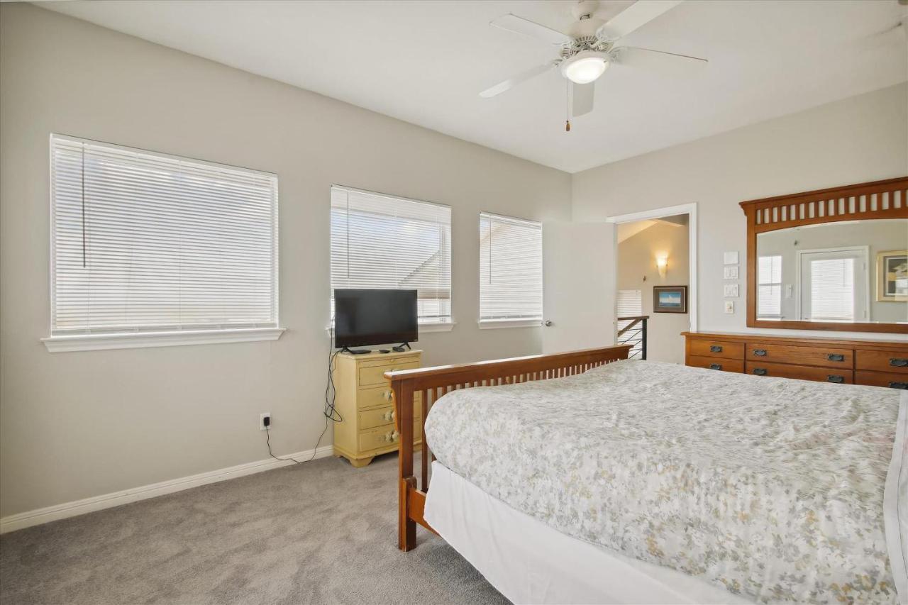 Brannen's Beachfront Galveston Exterior foto
