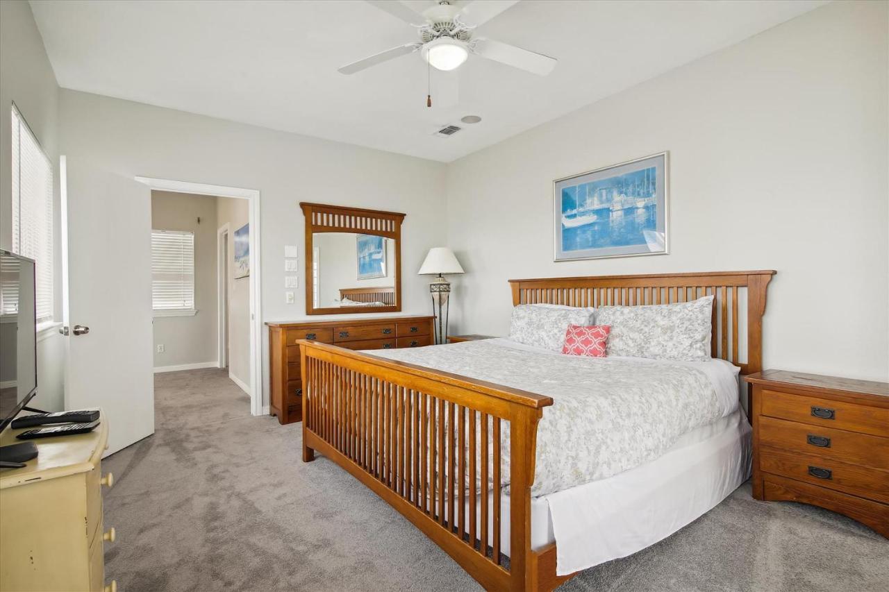 Brannen's Beachfront Galveston Exterior foto