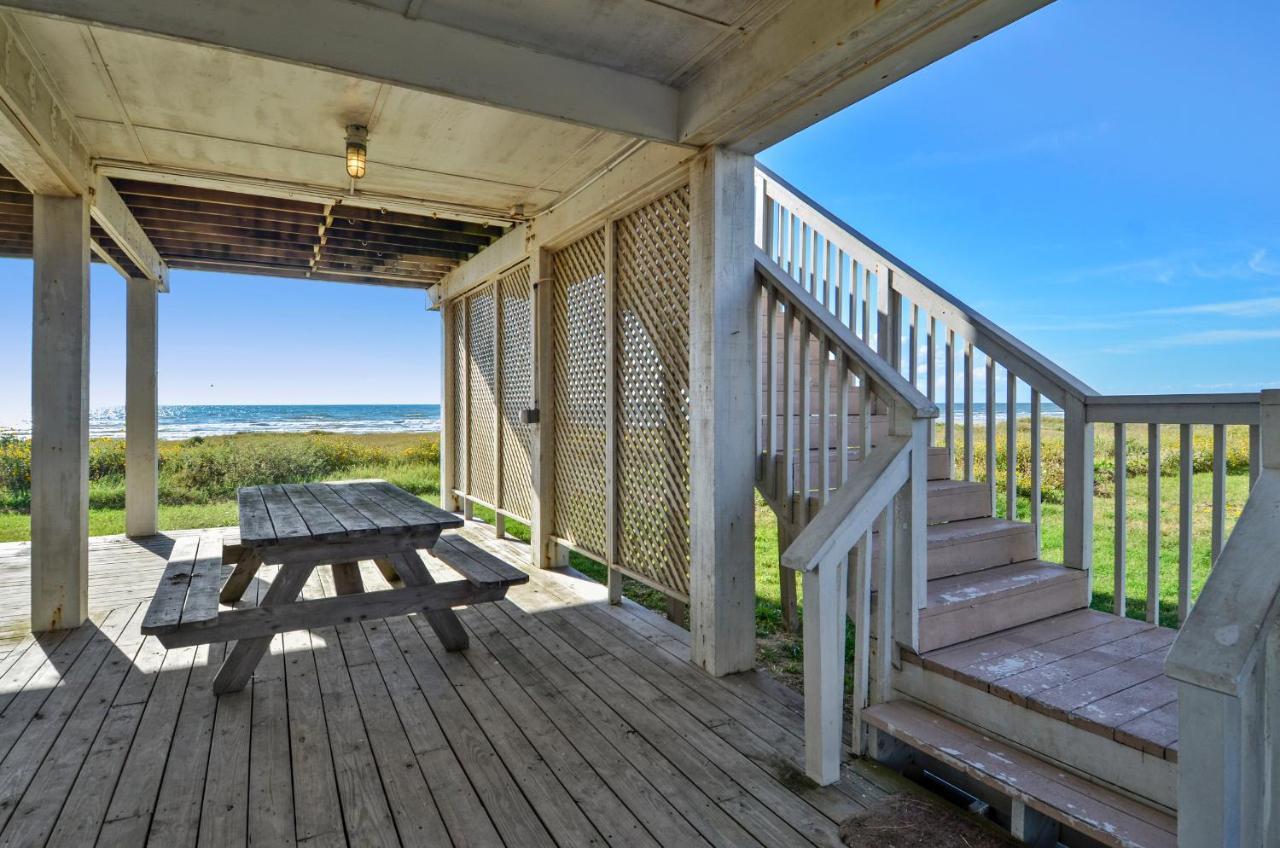 Brannen's Beachfront Galveston Exterior foto